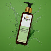 Moringa & Spirulina Bodywash